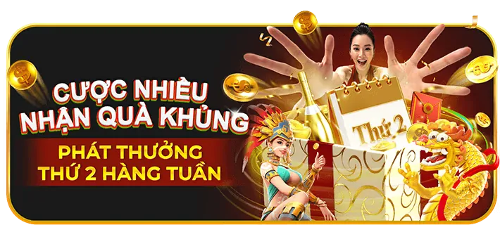 Thưởng chào mừng cho người chơi mới tại 72 good88