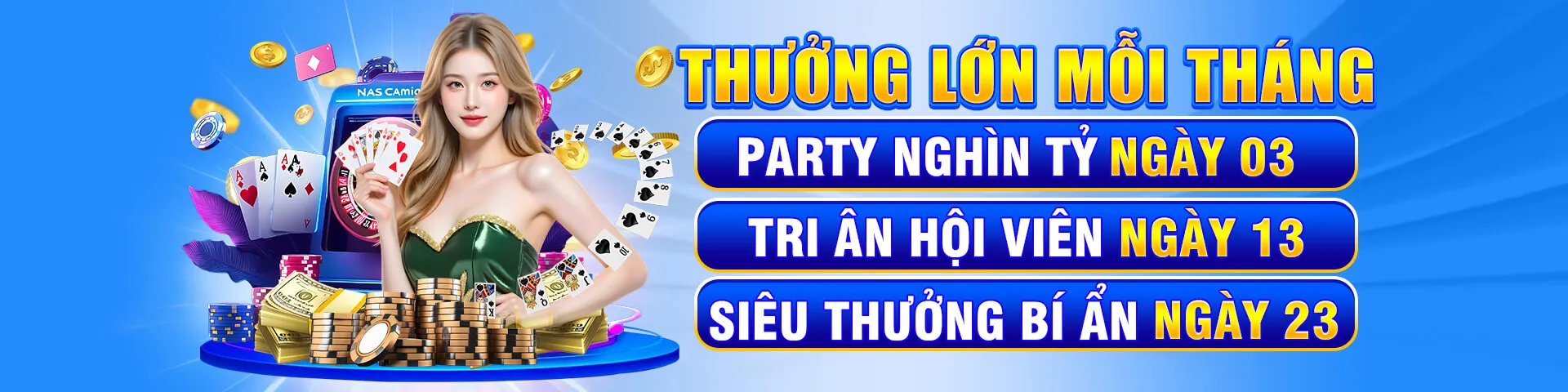 Trải nghiệm các trò chơi giải trí phổ biến nhất tại 72 good88